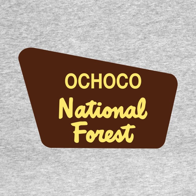 Ochoco National Forest by nylebuss